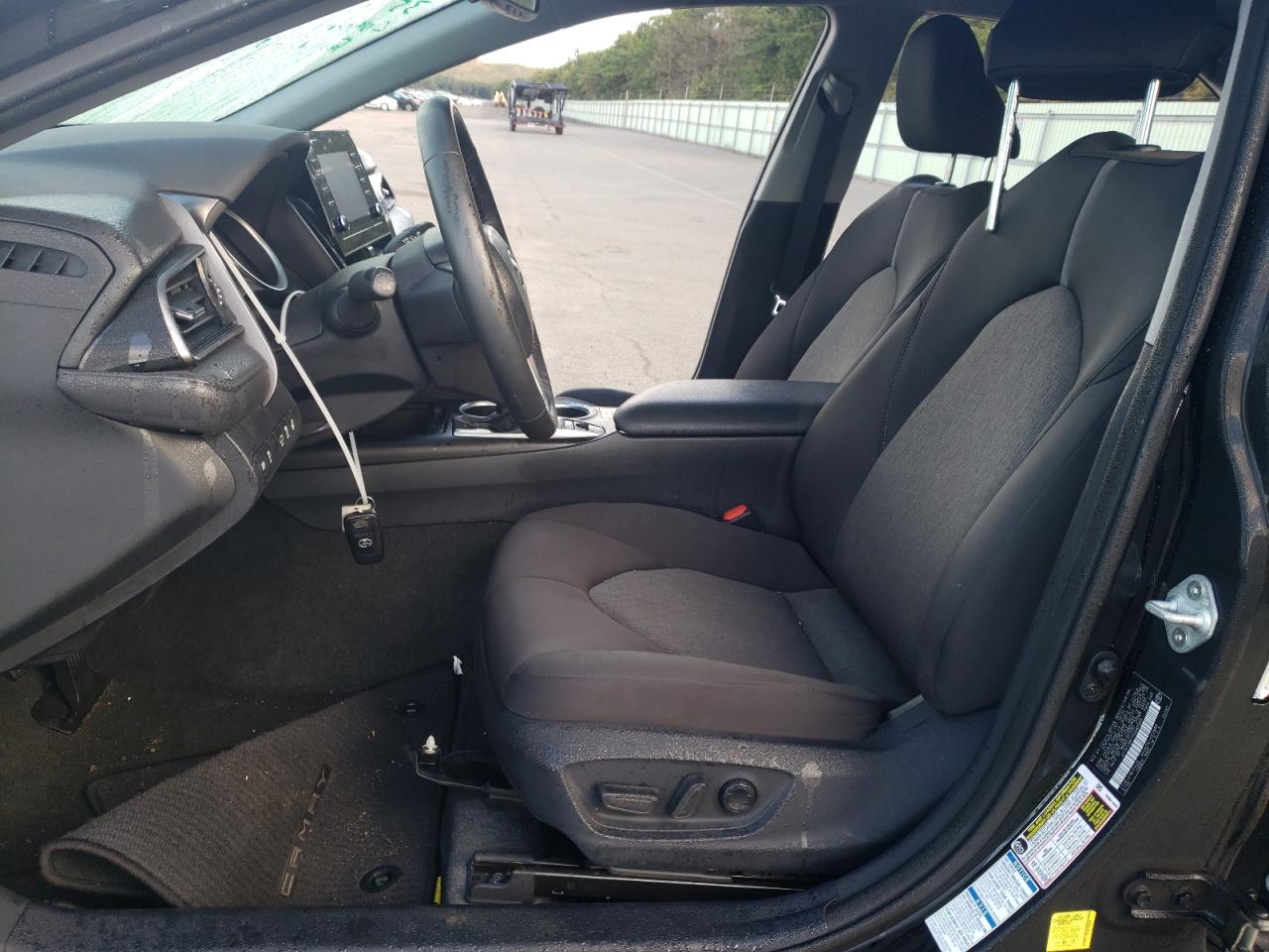 4T1R11BK1PU080965 TOYOTA CAMRY 2023