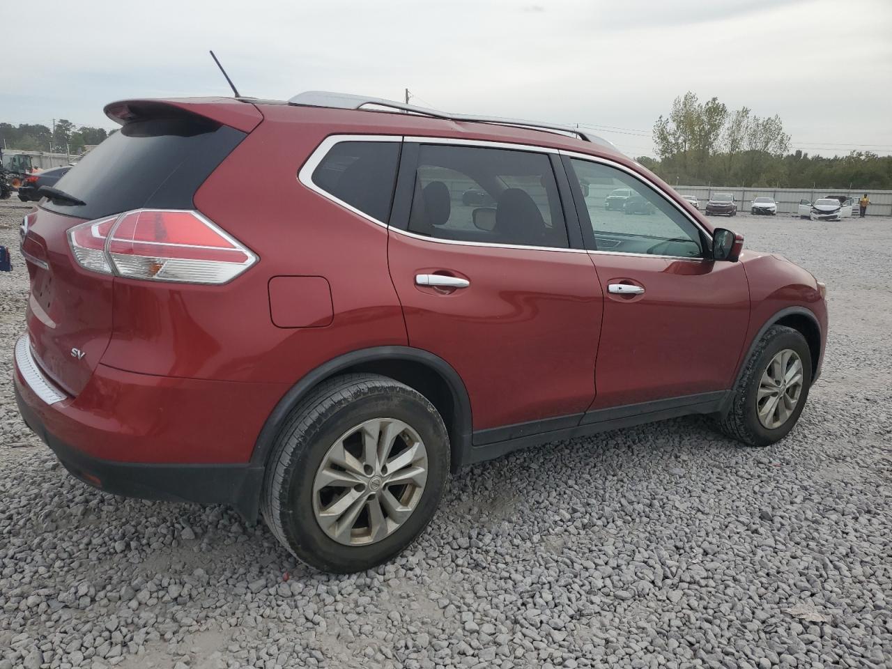 JN8AT2MT1GW002850 NISSAN ROGUE 2016