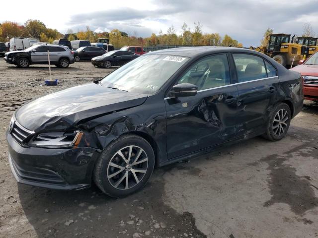 2017 Volkswagen Jetta SE