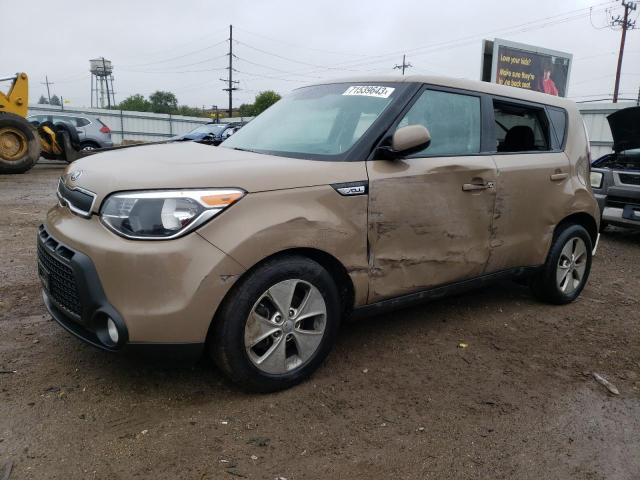 2015 Kia Soul +