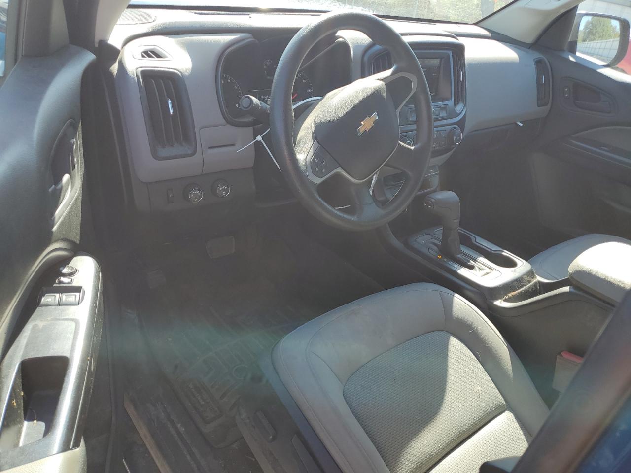 1GCHTBEN7K1135032 2019 Chevrolet Colorado