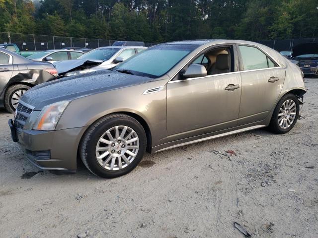 2010 Cadillac CTS 