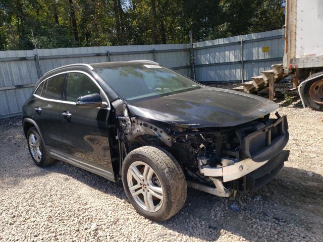 2021 MERCEDES-BENZ GLA 250 - W1N4N4GB4MJ194302