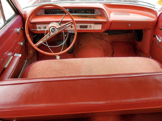 1963 Chevrolet Impala VIN: 31839A192238 Lot: 71768753