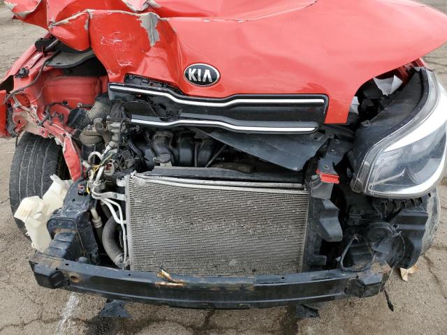 KNDJP3A58K7015321 | 2019 KIA SOUL +