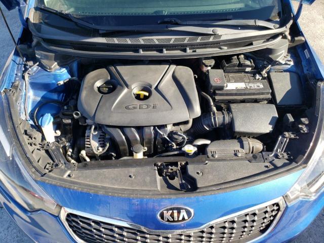 2015 KIA FORTE EX - KNAFX5A82F5314703