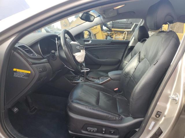 KNALN4D7XE5133837 KIA Cadenza Premium