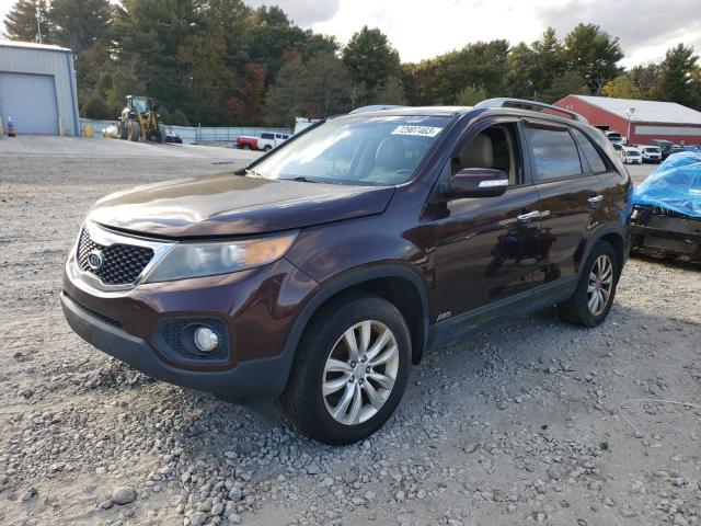 2011 Kia Sorento EX