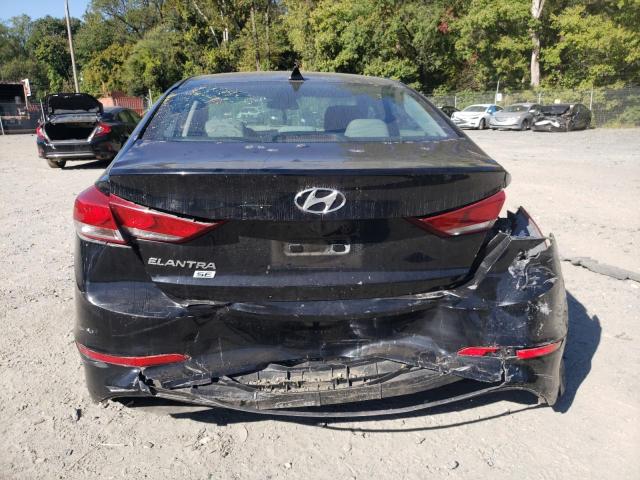 2017 HYUNDAI ELANTRA SE Photos | MD - BALTIMORE - Repairable Salvage ...