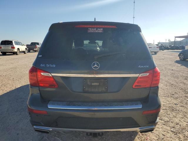 VIN 4JGDF7DE4GA635091 2016 Mercedes-Benz GL-Class, ... no.6