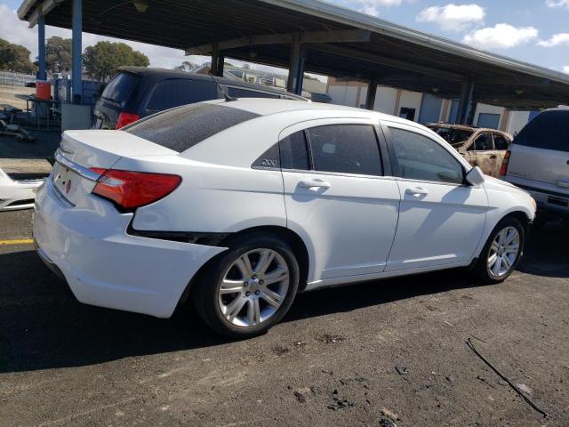 Vin: 1c3bc1fg2bn611958, lot: 71350843, chrysler 200 touring 20113