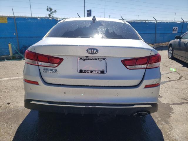 5XXGT4L33KG346676 Kia Optima LX 6