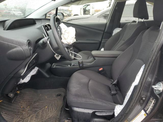 2016 TOYOTA PRIUS HYBI - JTDKBRFU3G3009513