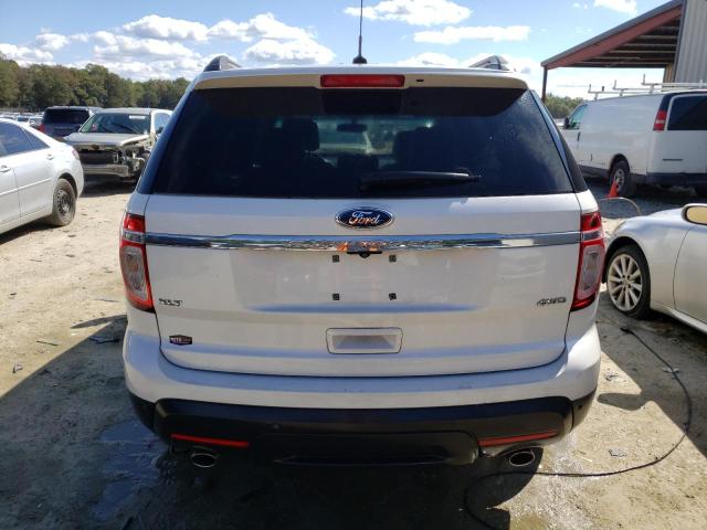 1FM5K8D81FGA75557 | 2015 FORD EXPLORER X