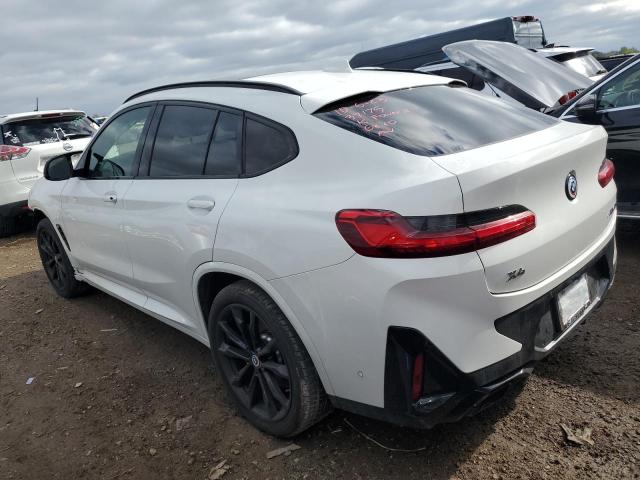 2023 BMW X4 M40I - 5UX43DT07P9N51574