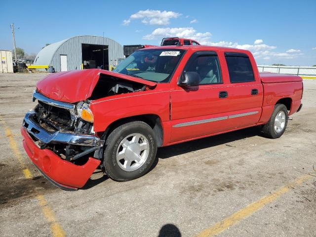 2007 GMC New Sierra 1500 