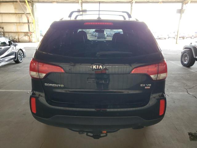 5XYKU4A70EG515999 KIA SORENTO EX