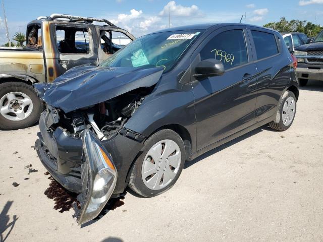 2017 Chevrolet Spark LS