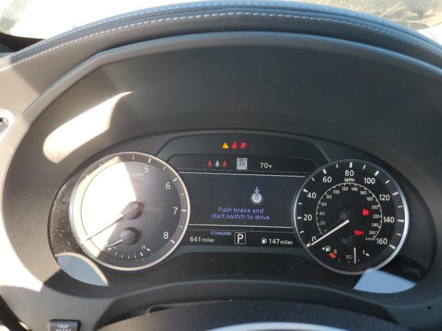 2023 INFINITI QX55 ESSEN 3PCAJ5KR8PF114883