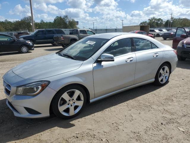 2015 Mercedes-Benz CLA-Class CLA 250