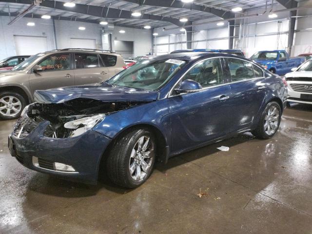 2012 Buick Regal 