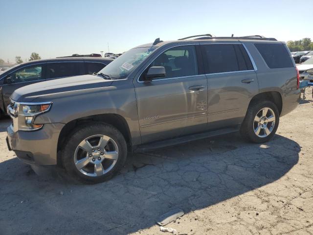 2018 Chevrolet Tahoe 