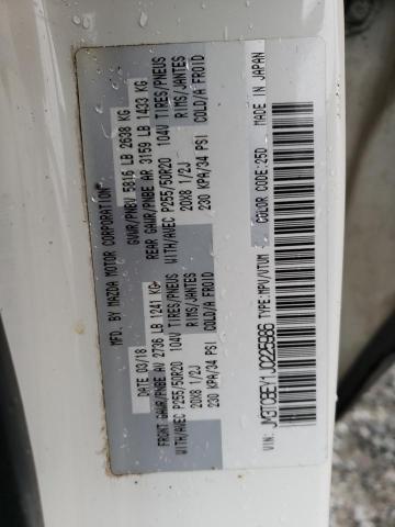 2018 MAZDA CX-9 SIGNA - JM3TCBEY1J0225986