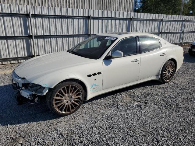 2011 Maserati Quattroporte S