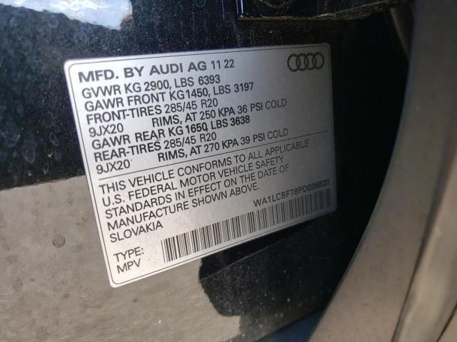 WA1LCBF78PD006520 2023 AUDI Q7, photo no. 13