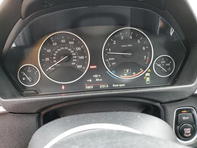 2015 BMW 428 XI GRA - WBA4C9C5XFG135391