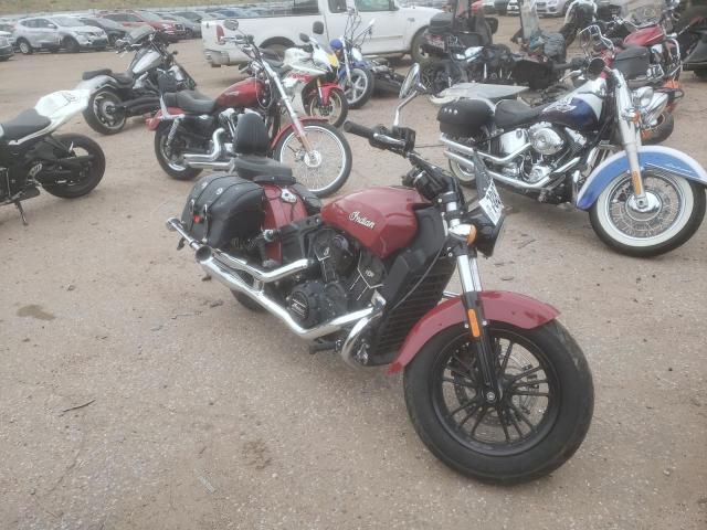 2016 INDIAN MOTORCYCLE CO. MOTORCYCLE