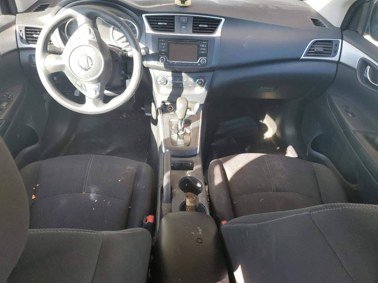 3N1AB7AP4JY292121 NISSAN SENTRA 2018