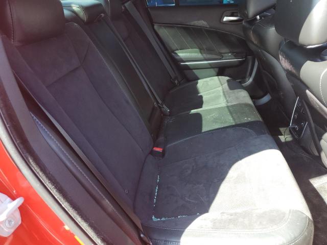 2C3CDXGJ2GH220789 2016 Dodge Charger R/T Scat Pack