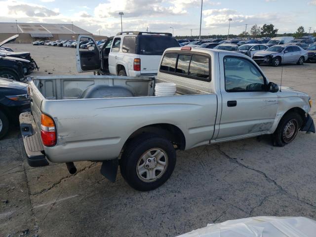 2002 Toyota Tacoma VIN: 5TENL42N02Z085115 Lot: 72249633