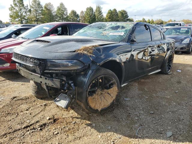 2023 Dodge Charger SRT Hellcat