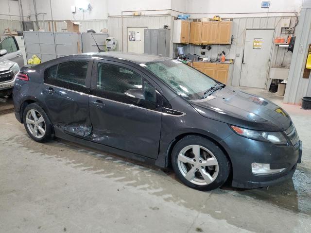 VIN 1G1RA6E44DU144693 2013 Chevrolet Volt no.4