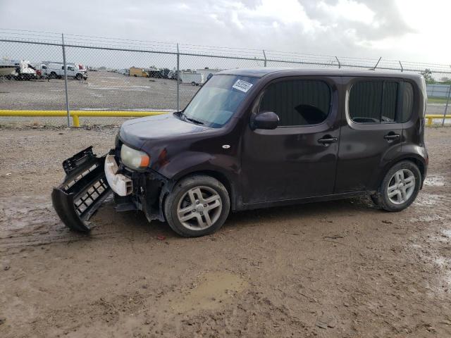 2010 Nissan cube 