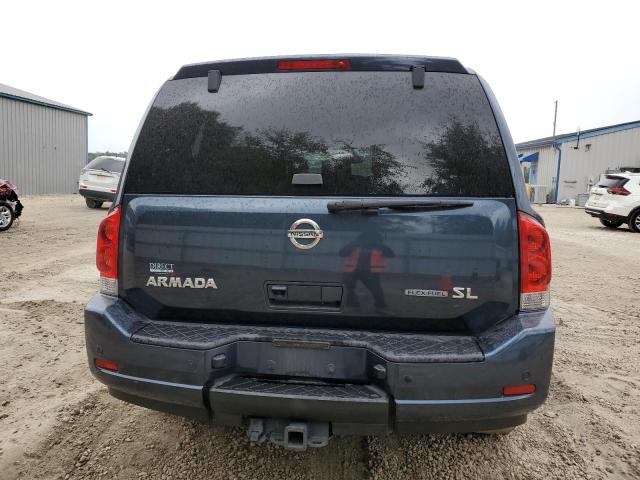 5N1BA0ND6FN617654 Nissan ARMADA SV