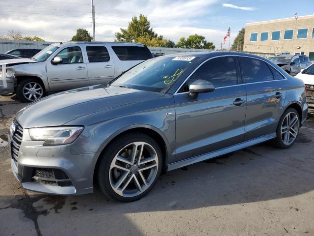 2018 Audi A3 Premium Plus