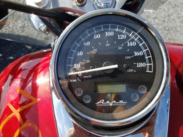 2015 HONDA VT750 CA JH2RC5020FK900026