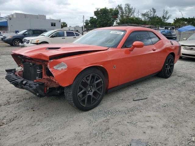 2018 Dodge Challenger 