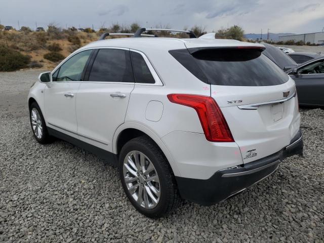 1GYKNFRSXHZ195897 Cadillac Xt5 Platinum