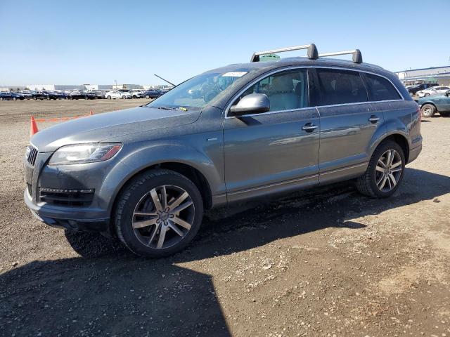 2013 Audi Q7 Premium Plus