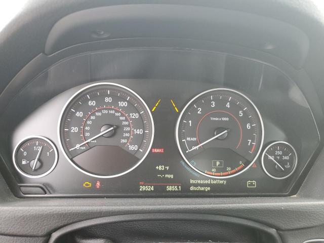 WBA4B1C51FD955199 BMW 435 I Gran Coupe