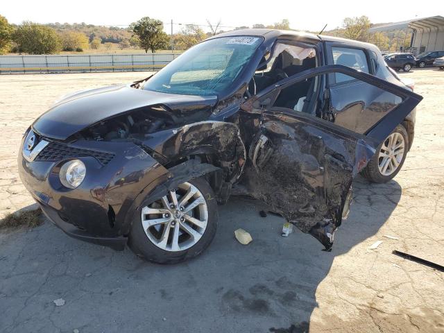 2015 NISSAN JUKE S - JN8AF5MV3FT564372