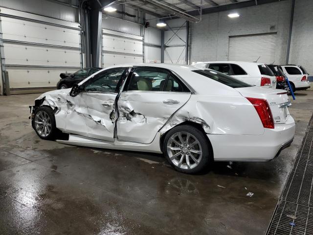 1G6AX5SX7J0132944 | 2018 CADILLAC CTS LUXURY