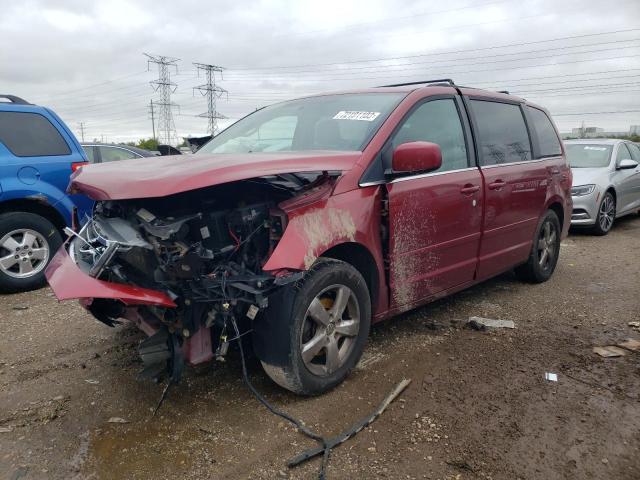 2011 Volkswagen Routan SE