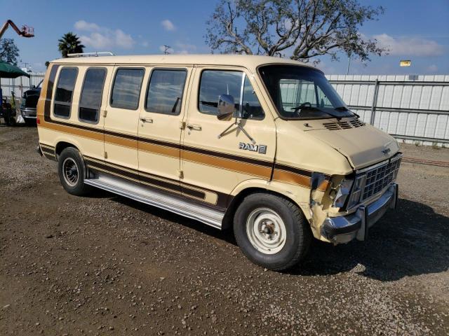 1985 Dodge Ram Van B250 VIN: 2B6HB23W6FK315356 Lot: 73567683