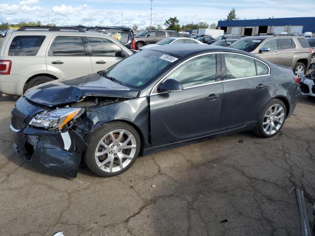 2016 BUICK REGAL GS - 2G4GV5GX8G9182560