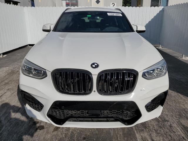 5YMUJ0C0XM9G51917 BMW X4 M COMPE 5